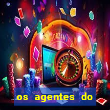 os agentes do destino online dublado assistir os agentes do destino dublado online